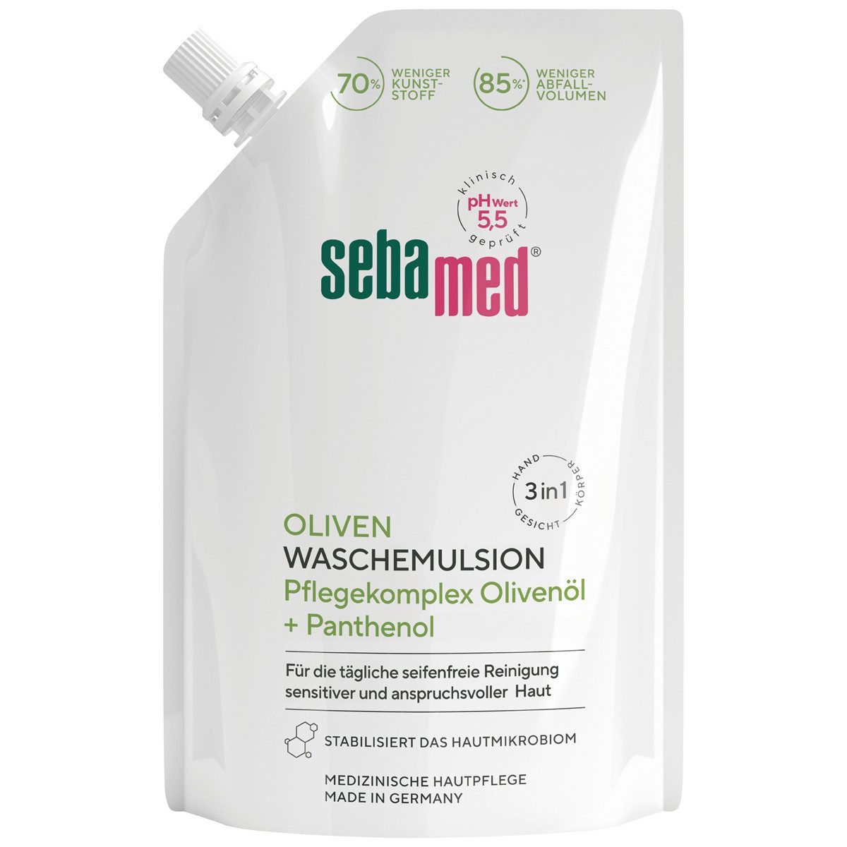 sebamed Duschpflege