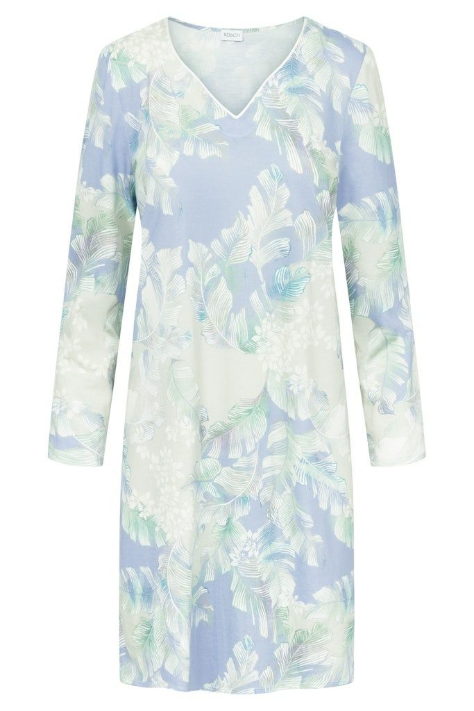 Rösch Nachthemd Nachtwäsche für Damen (keine Angabe, 1-tlg) keine Angabe