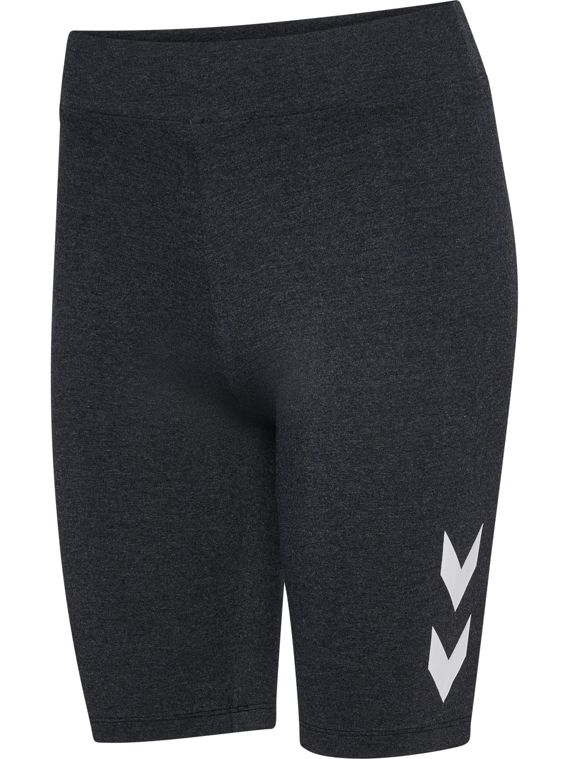 hummel Trainingstights HMLPULSE LOGO MW SHORT TIGHTS (1-tlg) günstig online kaufen