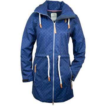 RennerXXL Softshelljacke Stine Damen Softshell-Mantel Übergrößen