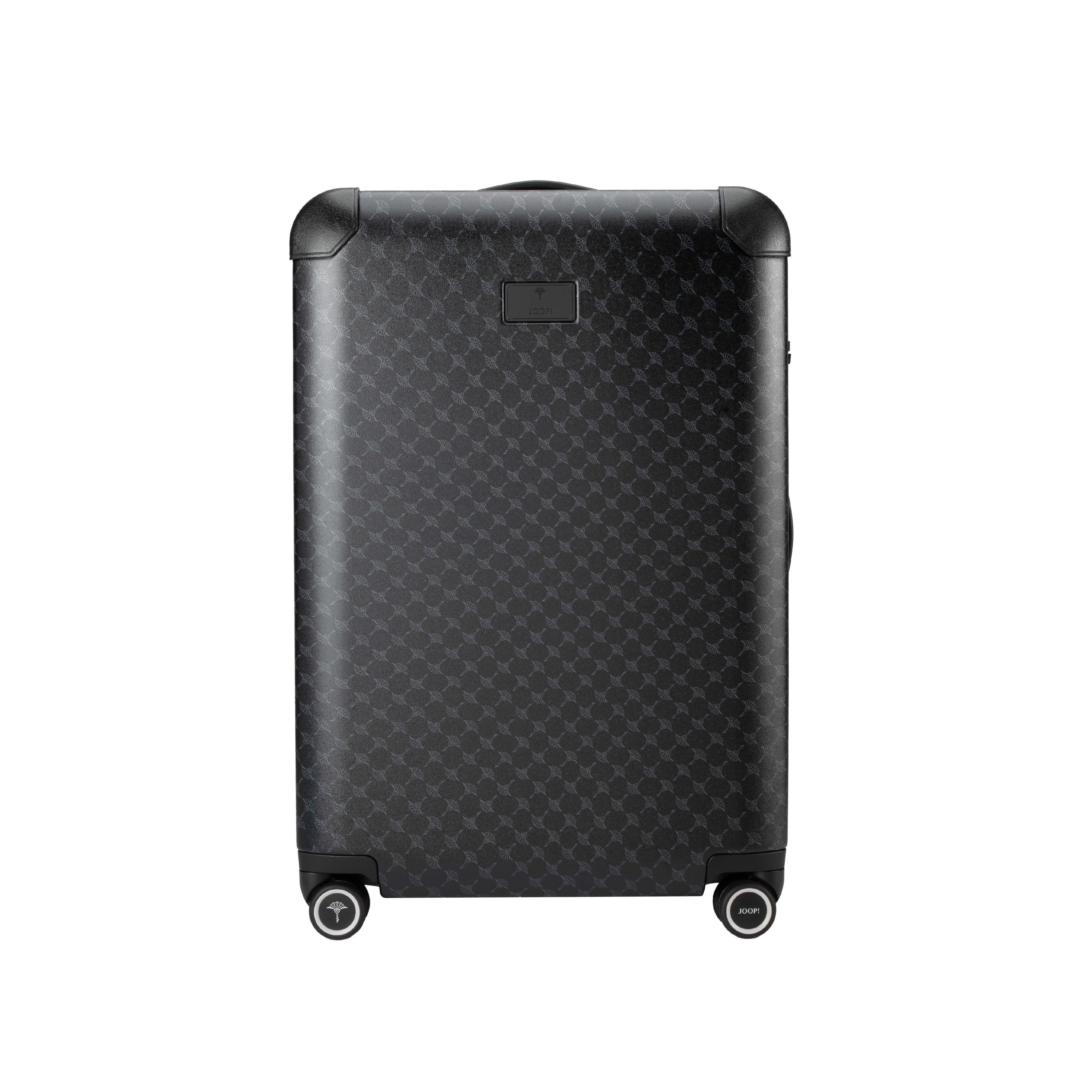 JOOP! Hartschalen-Trolley Joop - Unisex Trolley Koffer Flora Volare C65, 4 Rollen