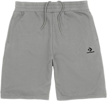 Converse Sweatshorts CONVERSE GO-TO EMBROIDERED STAR CHE (1-tlg)