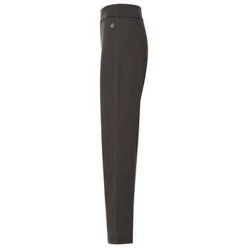 Yamadhi Yogahose Yoga Jazzpants, Bio-Baumwolle, Anthrazit (Dark Shadow) XL