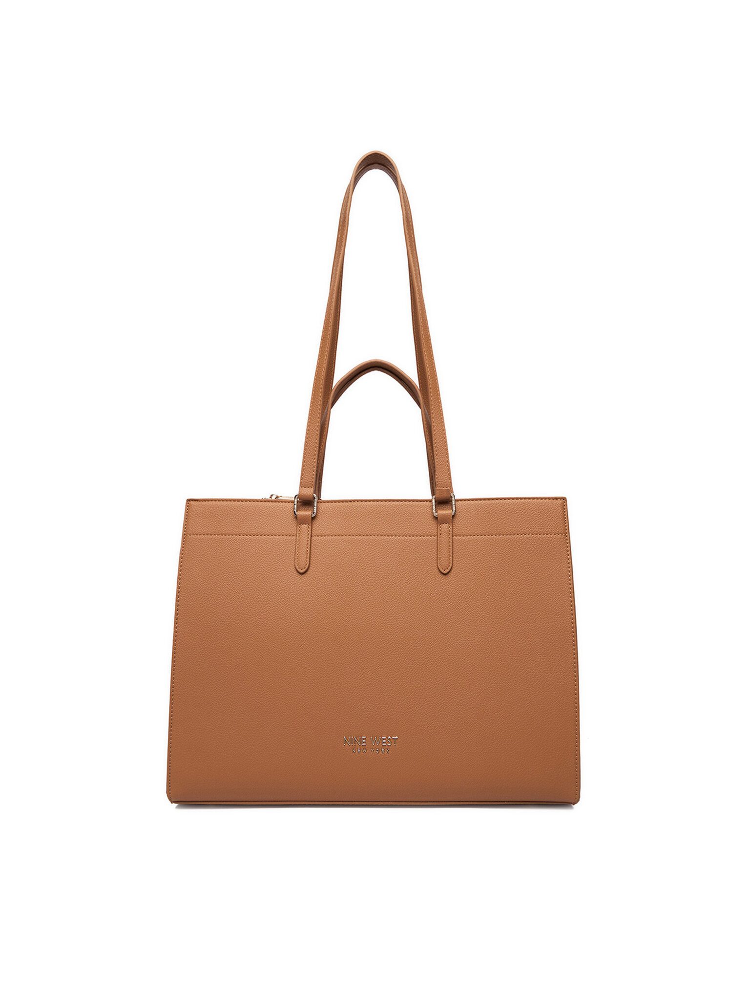 Nine West Handtasche Nine West Damenhandtasche Braun NINE WEST CEO-VELLOR-LDA8459 Camel