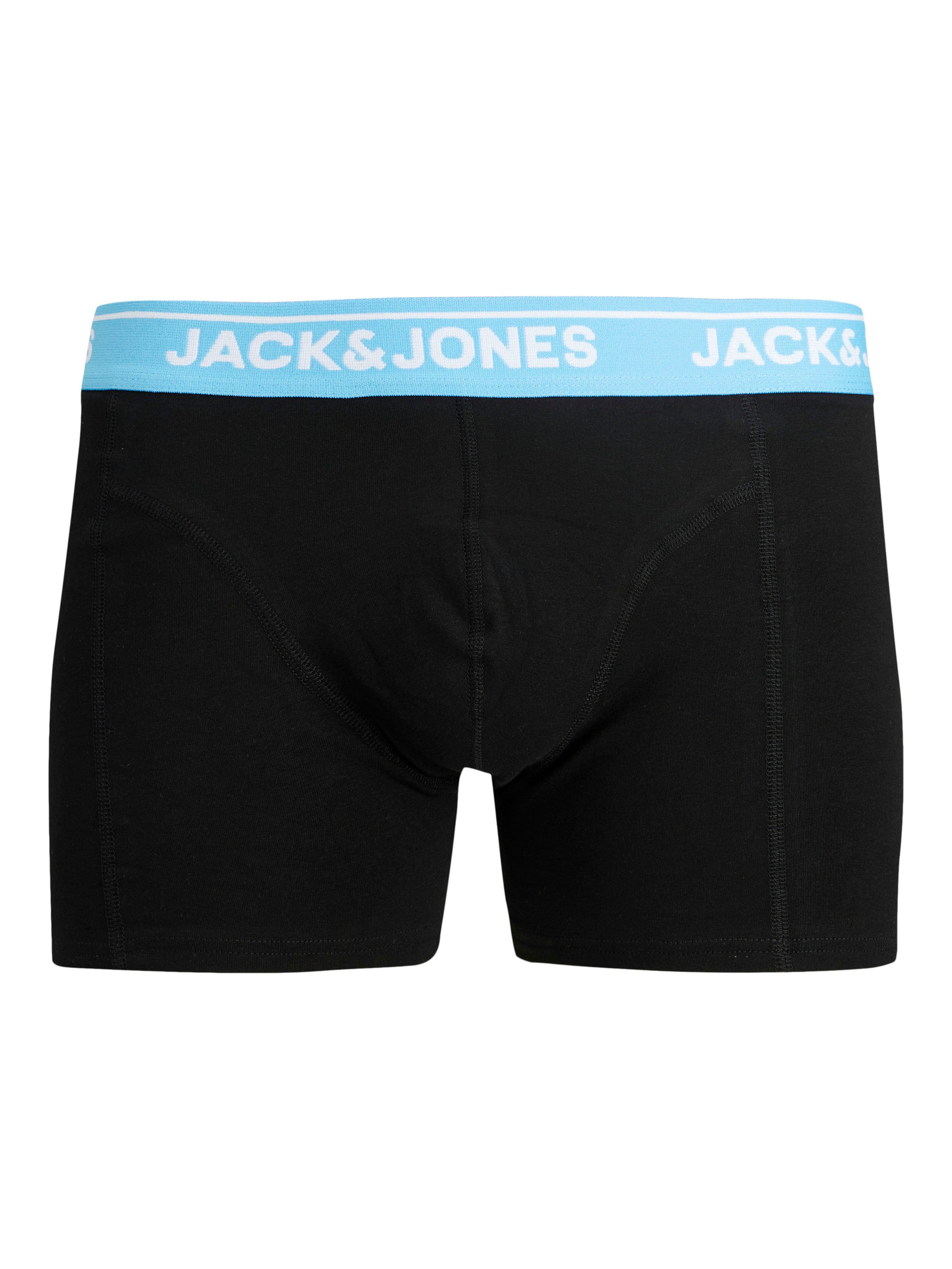 Jack & Jones Trunk JACTHEODORE SOLID TRUNKS 10 PACK (10-St)