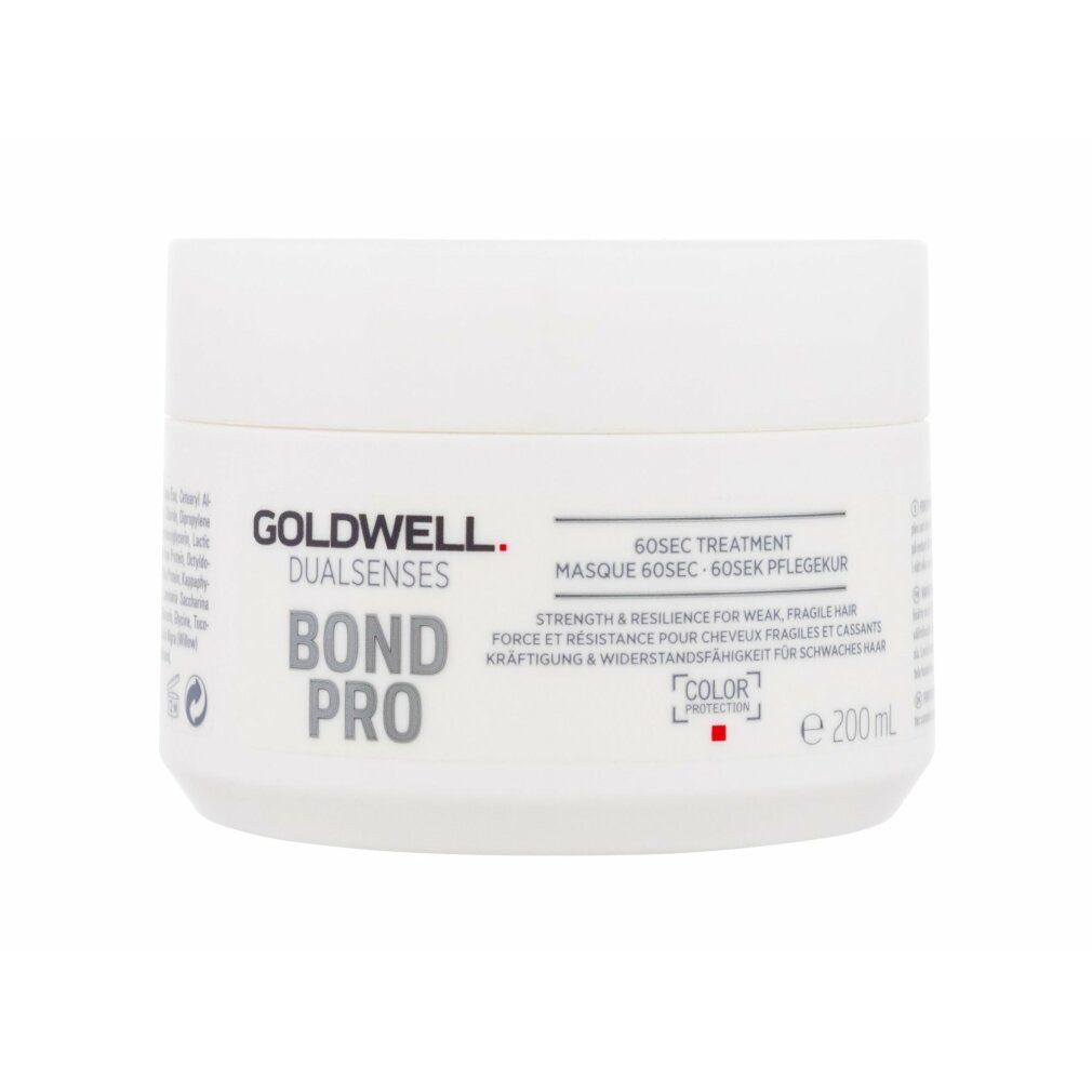Goldwell Haarmaske Dualsenses Bond Pro 60sec Behandlung