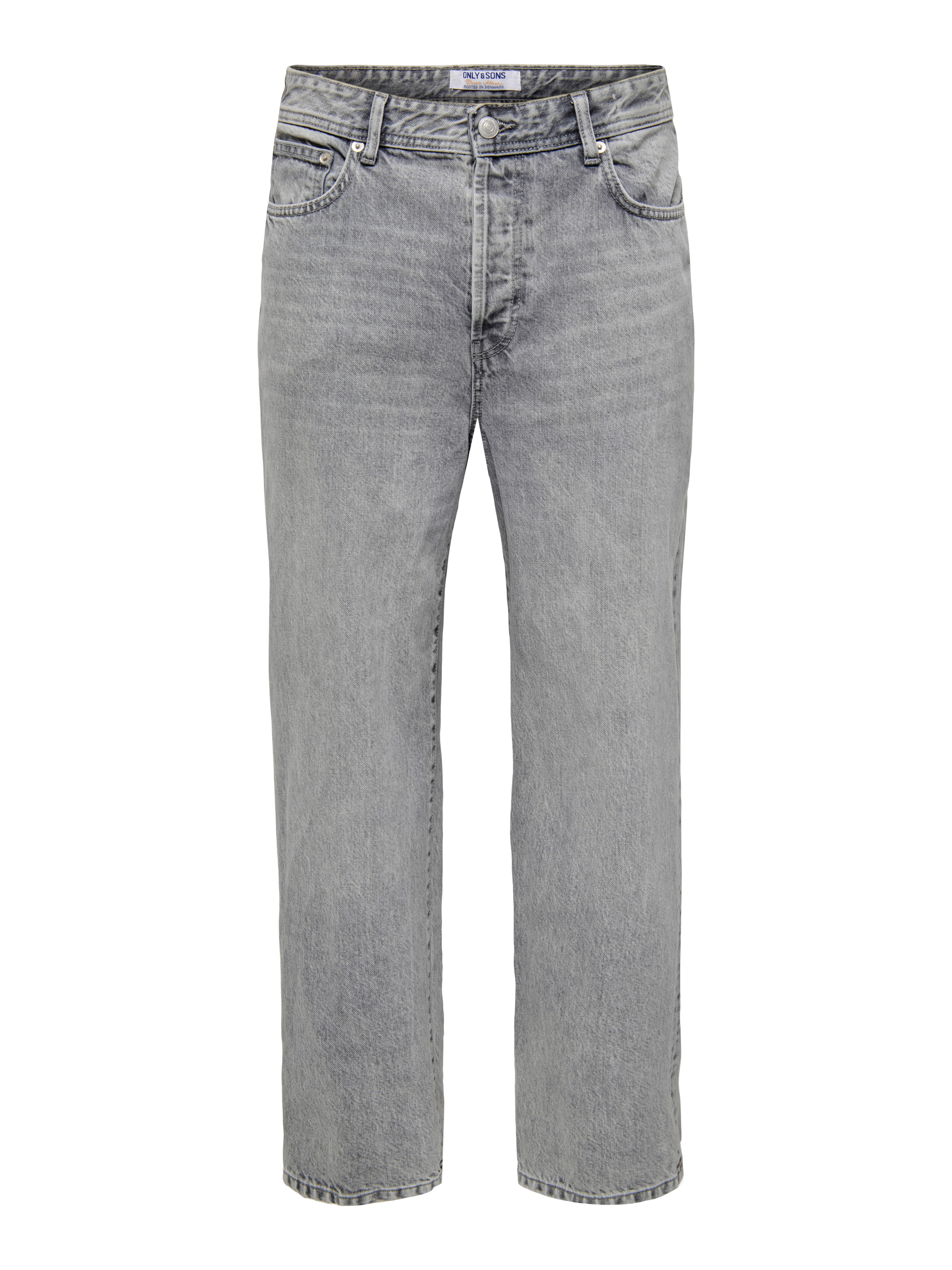 ONLY & SONS Loose-fit-Jeans ONSFADE LOOSE günstig online kaufen