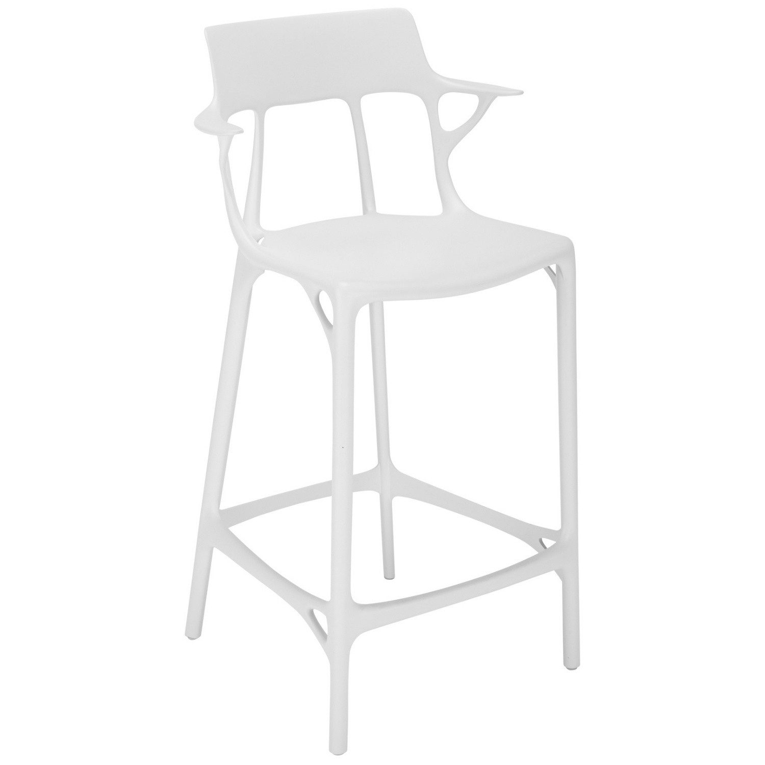 Kartell Gartenlounge-Hocker