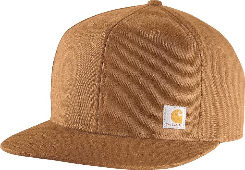 Carhartt Snapback Cap Firm Duck FB günstig online kaufen