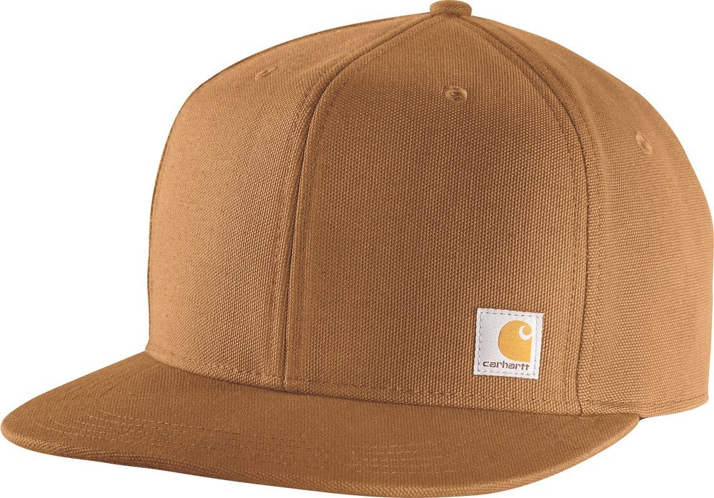 Carhartt Snapback Cap Firm Duck FB 106665