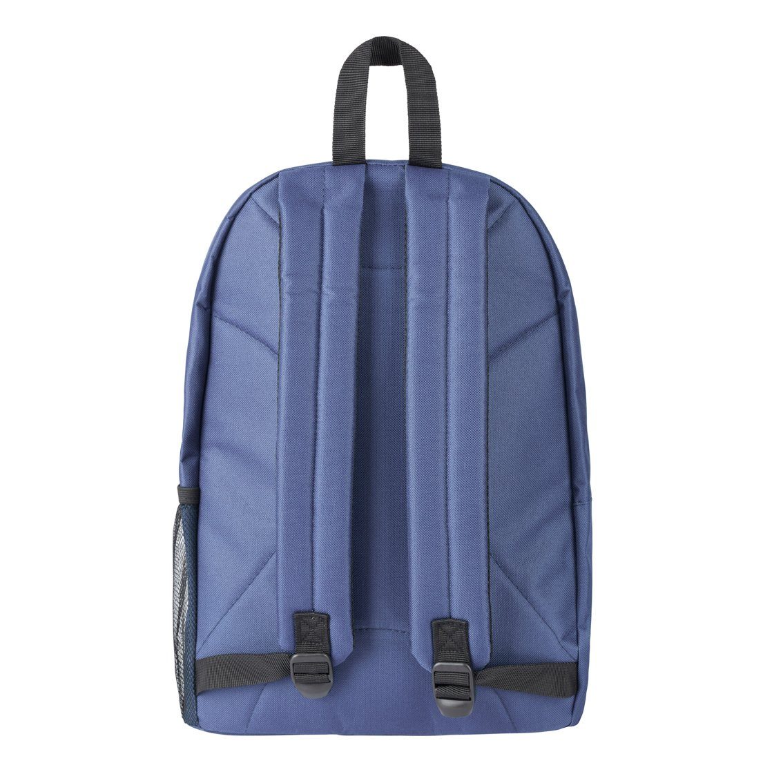 17 RIVRoy, mit Schule Uni Daypack Freizeitrucksack Zoll riverso Laptopfach Navy