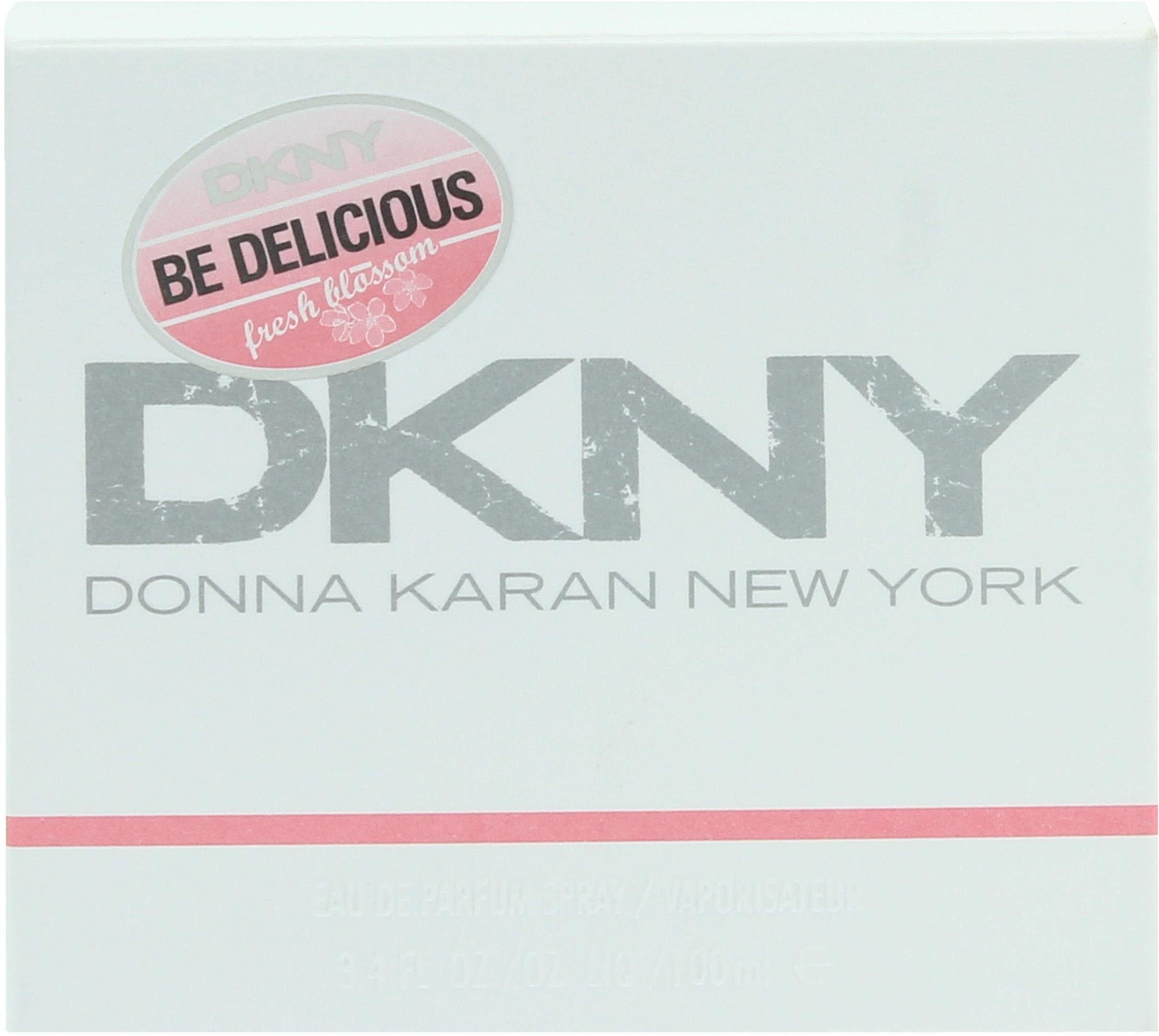 Delicious Parfum Be Blossom DKNY Fresh de Eau