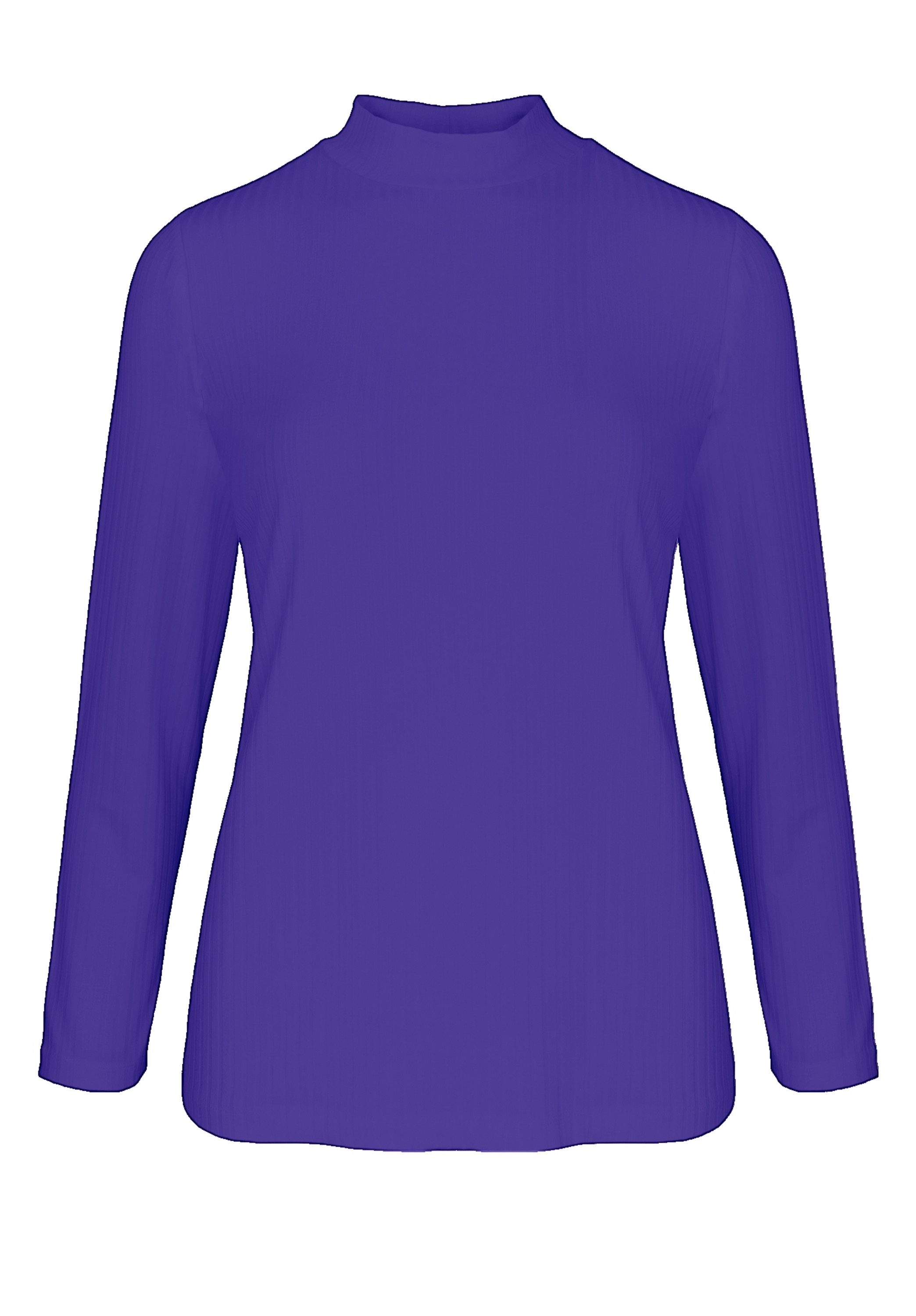 bianca Langarmshirt GRETA mit modernem Turtle-Neck günstig online kaufen