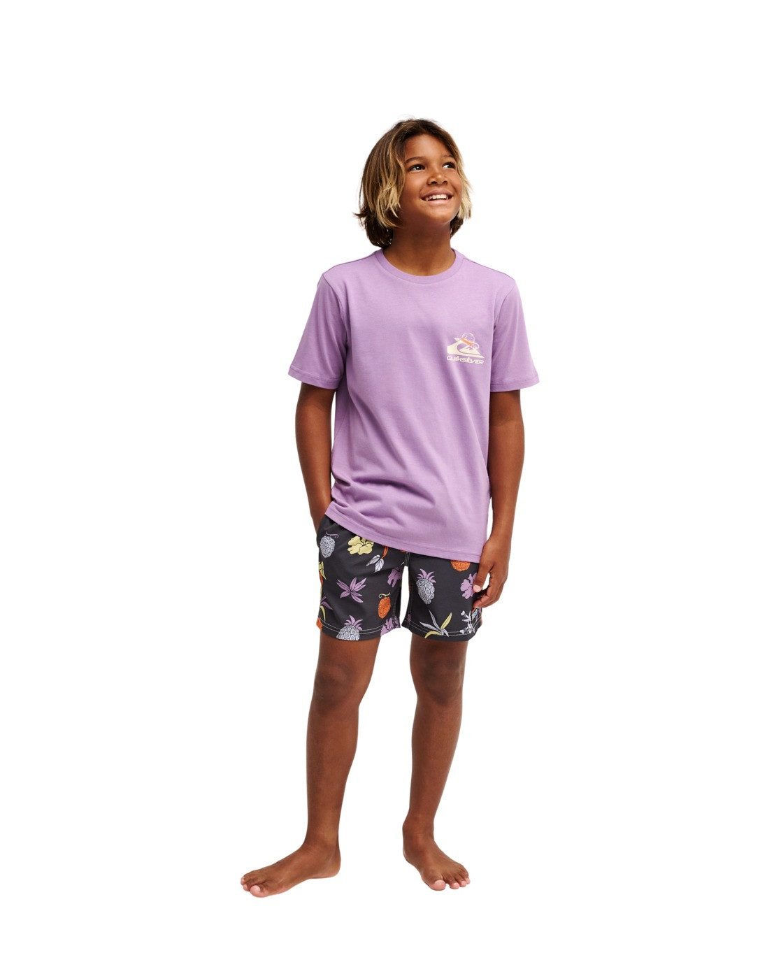 Quiksilver T-Shirt One Piece Merry – Bild 5 von 5