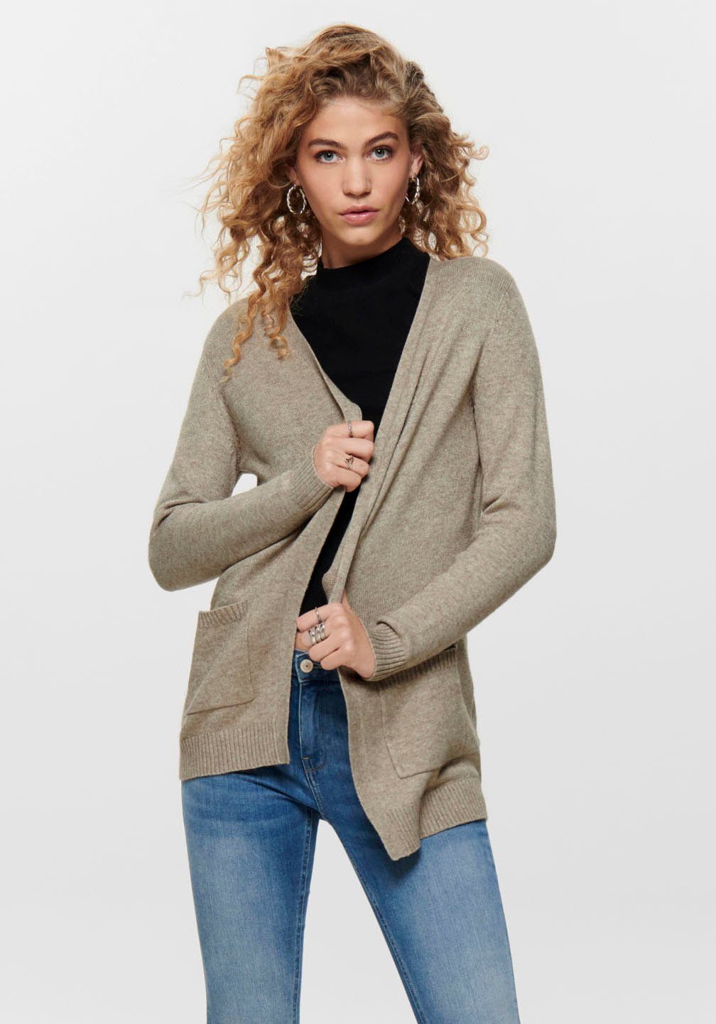 Strickjacke ONLLESLY