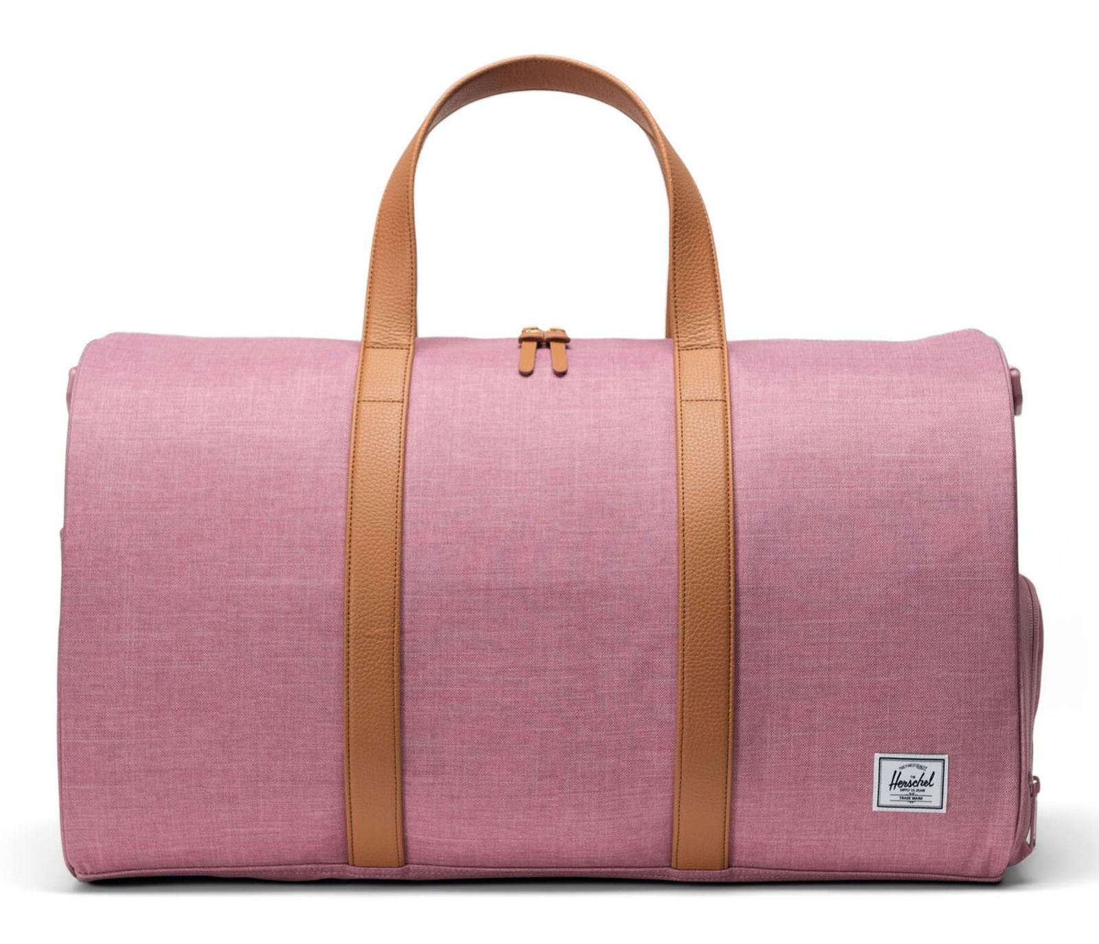 Lilas Crosshatch