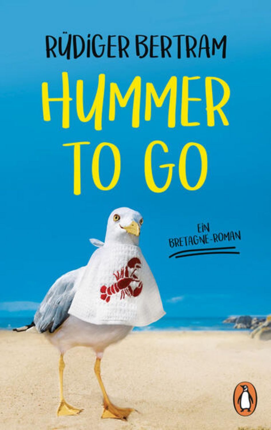 Hummer to go / Rüdiger Bertram