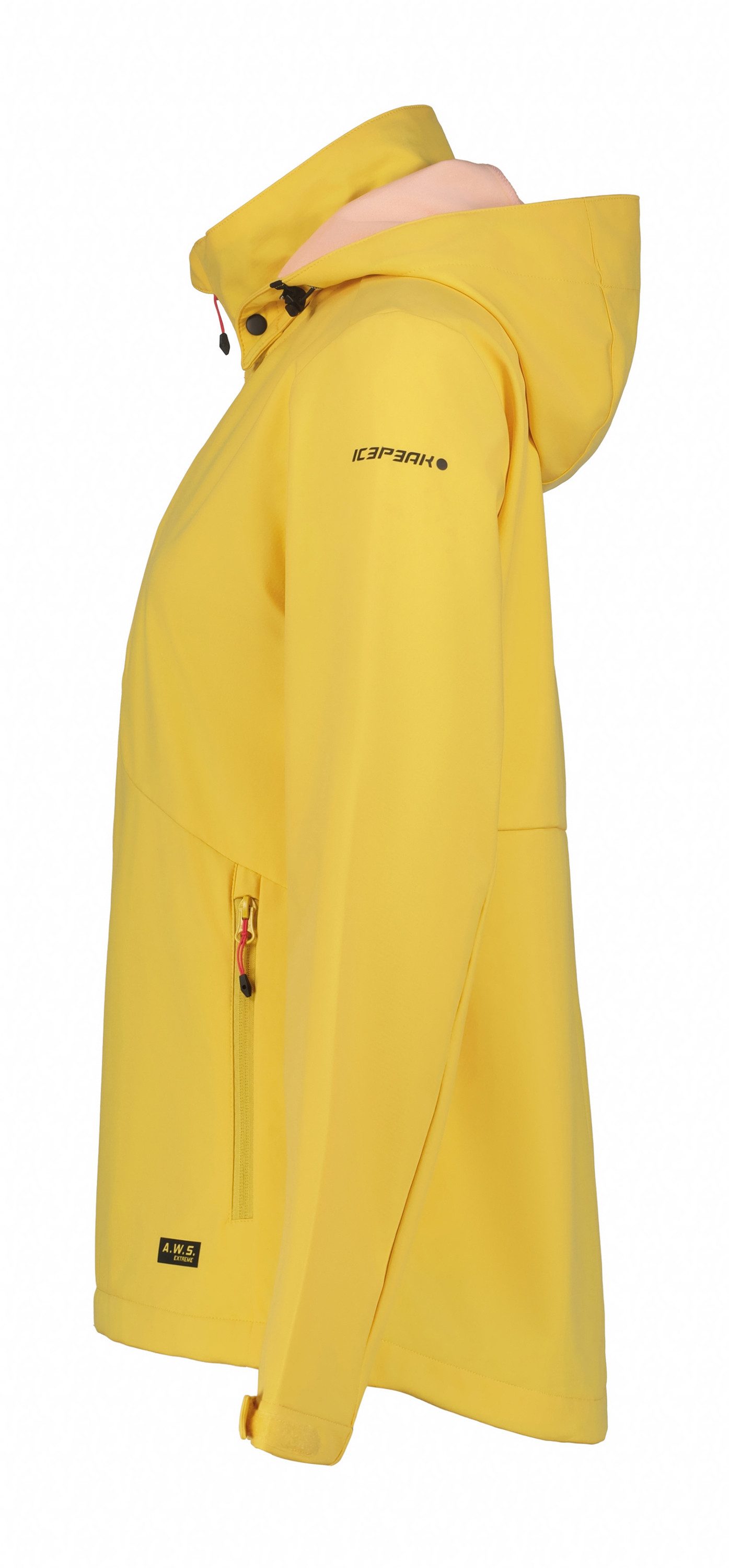 Icepeak Outdoorjacke Icepeak Softshell jacke BURNET günstig online kaufen