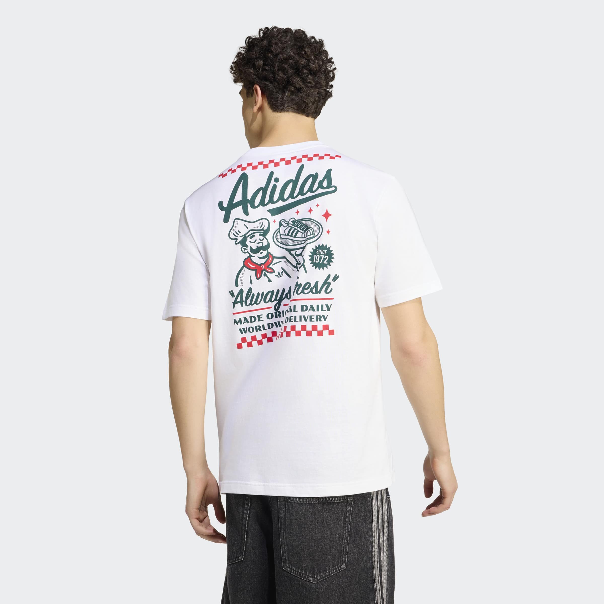 T-Shirt LOOSE GRAPHIC T