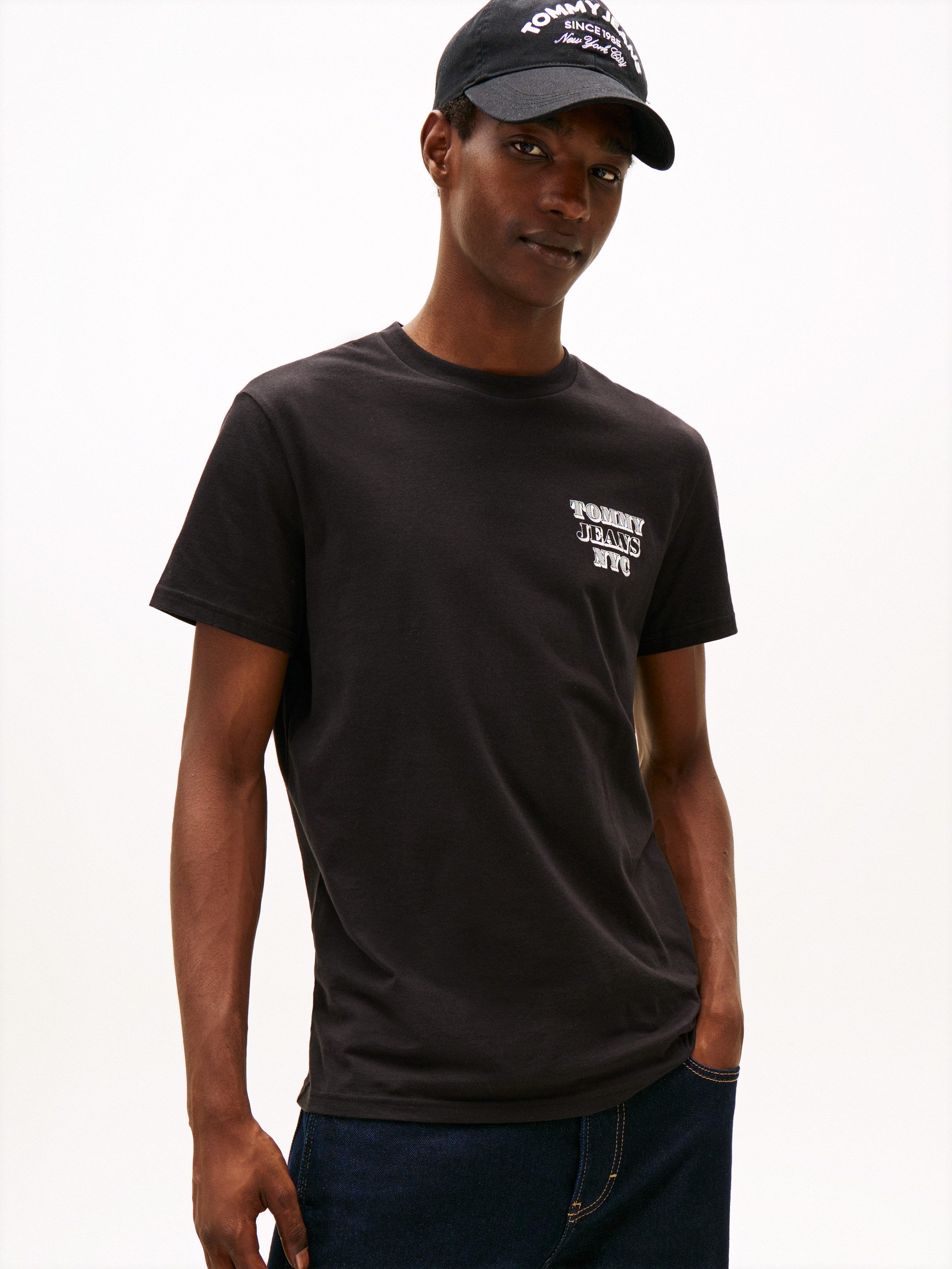 T-Shirt TJM ENTRY BILLS