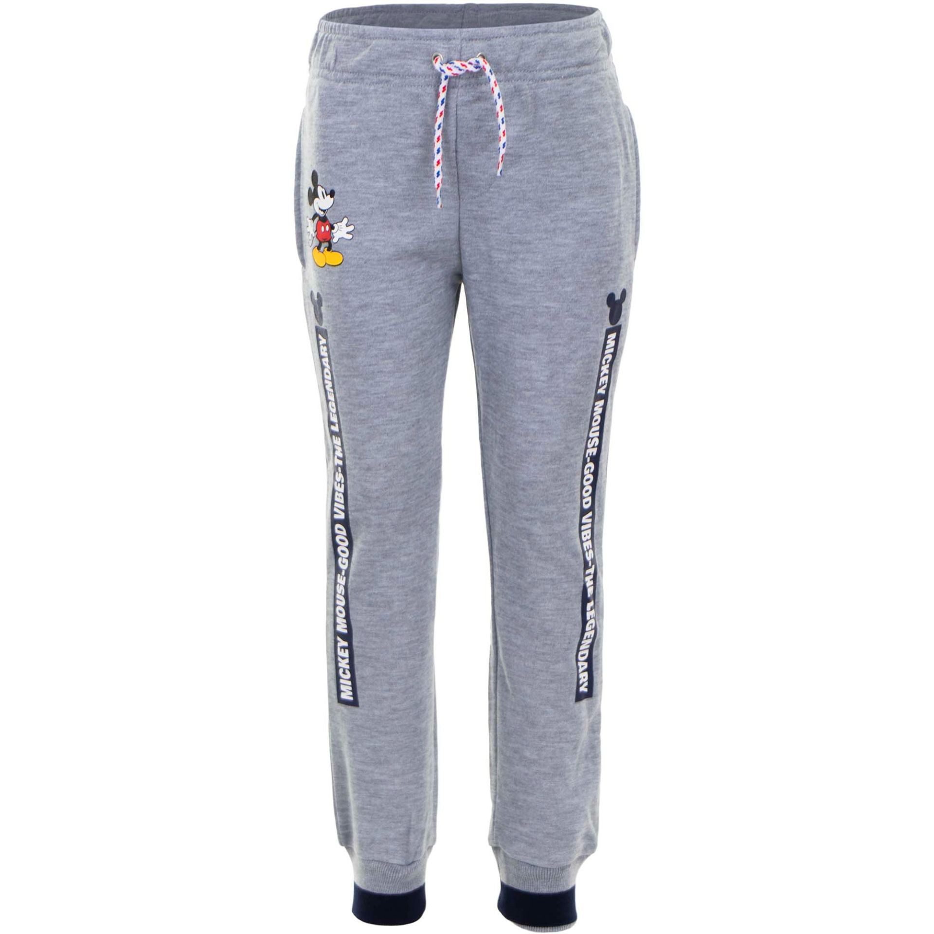 Disney Mickey Mouse Jogginghose Disney Mickey Maus Jogginghose Freizeithose Sweathose Hose für Kinder