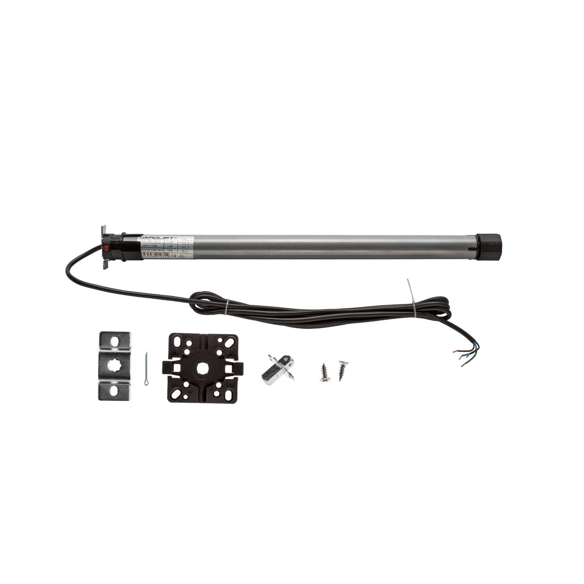 jarolift Rollladenmotor Rollladenmotor TDEP, TDEP 10/14 (10 Nm / SW40), (Packung, 1 St), 40 mm, 10 Nm