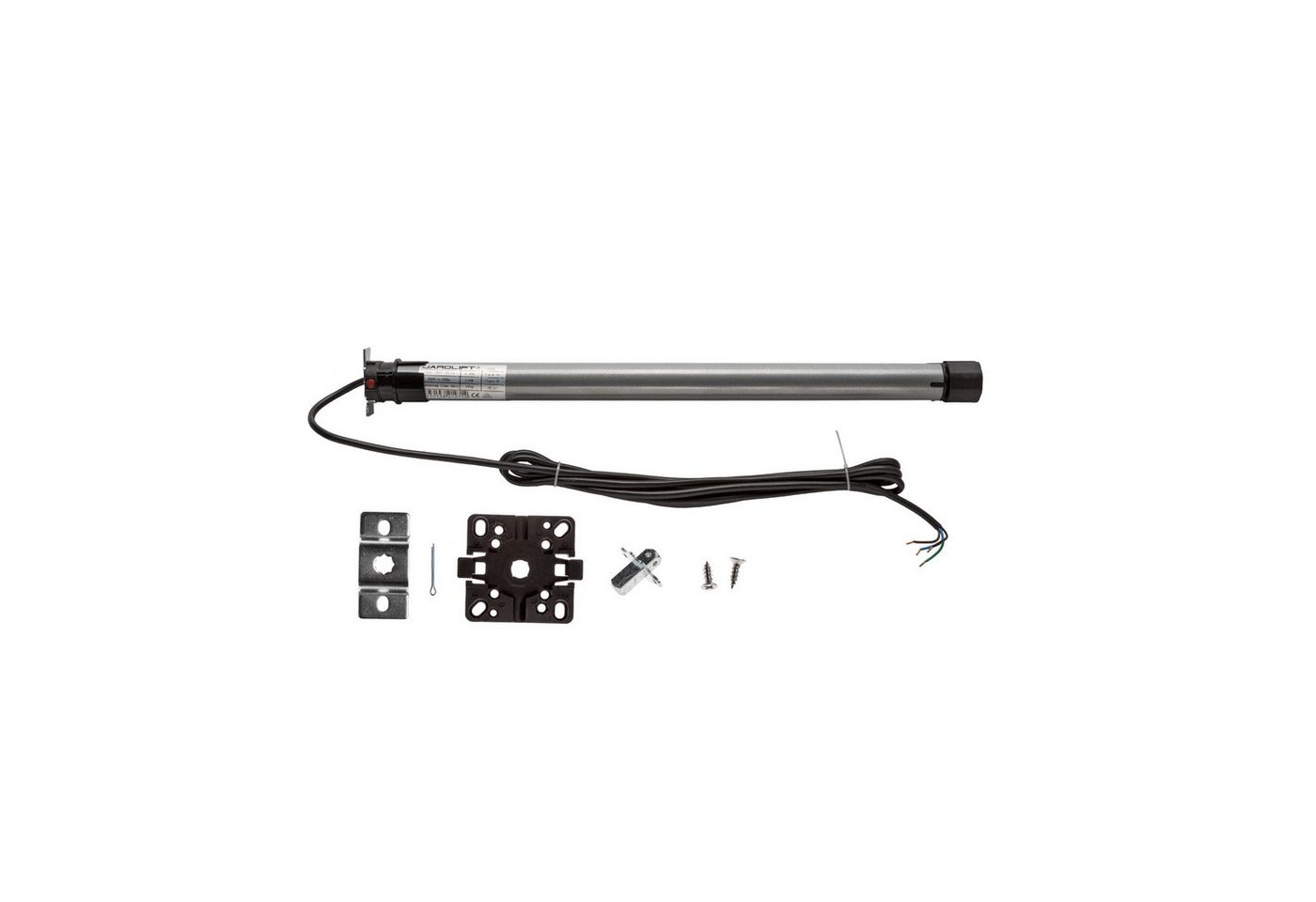 jarolift Rollladenmotor Rollladenmotor TDEP, TDEP 10/14 (10 Nm / SW40), (Packung, 1 St), 40 mm, 10 Nm