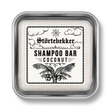 Störtebekker Festes Haarshampoo Duschset