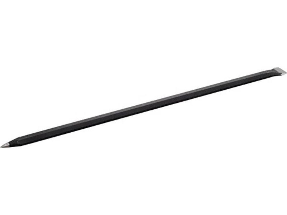 PROMAT Brechstange Brechstange Länge 1250 mm Breite 30 mm gerade Schneide pulverbeschich
