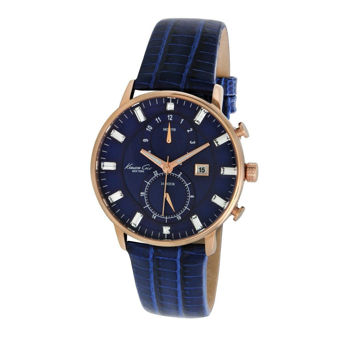 Kenneth Cole Quarzuhr »10010710 / KC2756« kaufen | OTTO