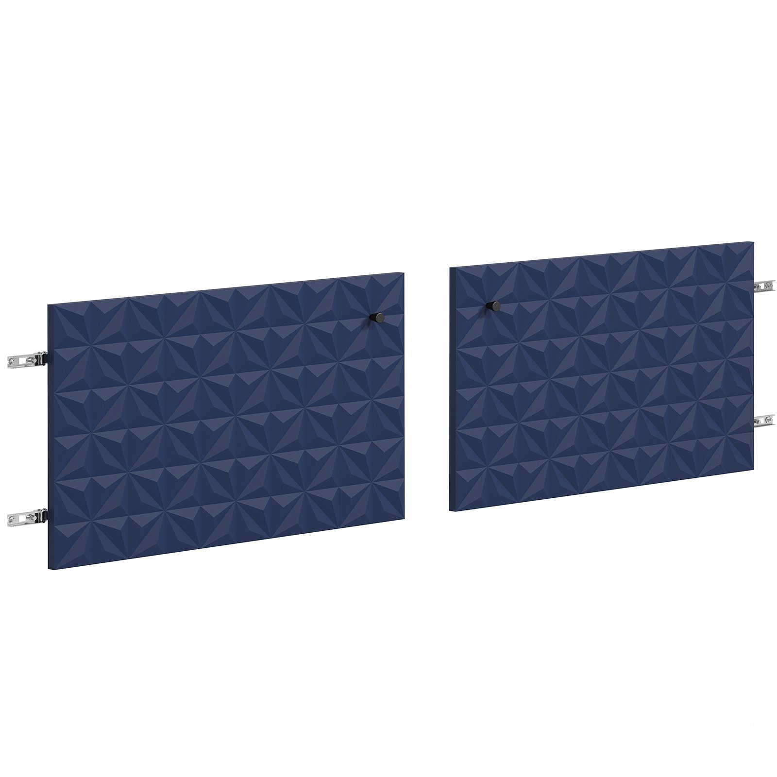 trendteam Schranktür, Möbeltüren Türen Schrankzubehör Schrank Möbel Dark Blue 60x36x2cm