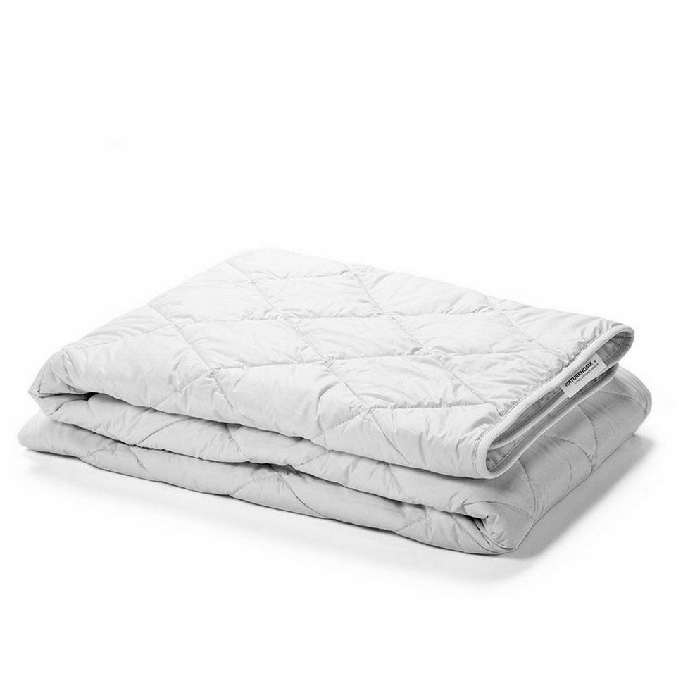 Sommer-Bettdecke aus NATUREHOME Baumwolle, 155x220cm, 100% Tagesdecke