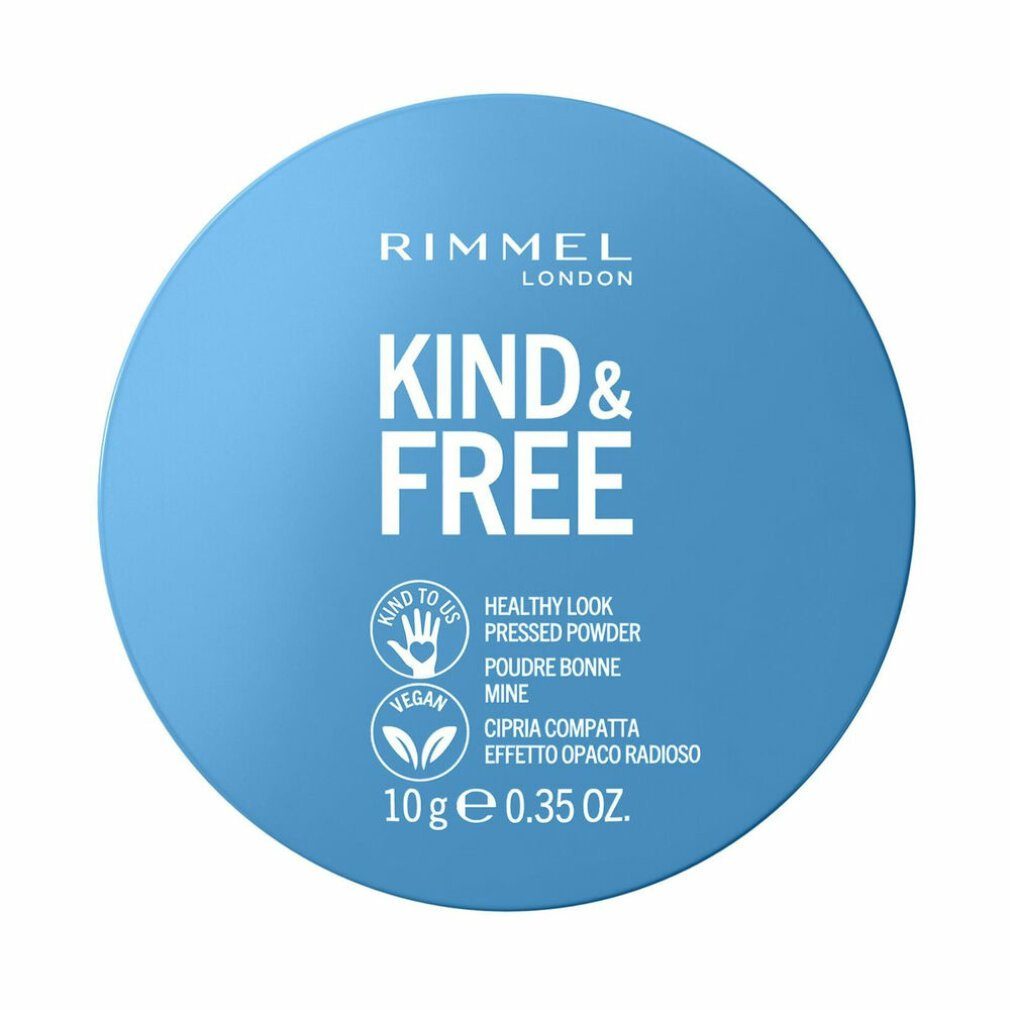 Rimmel London Foundation Kind y Free Powder 40-Tan