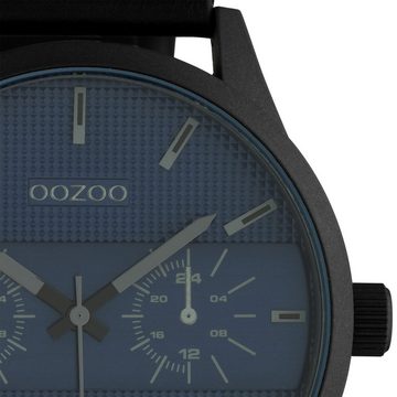 OOZOO Quarzuhr C10539, Armbanduhr, Herrenuhr