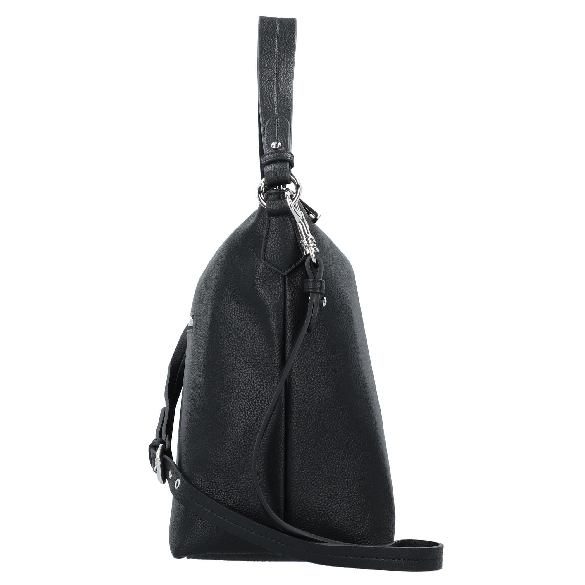 Joop Jeans Schultertasche Lettera 1.0, Polyurethan