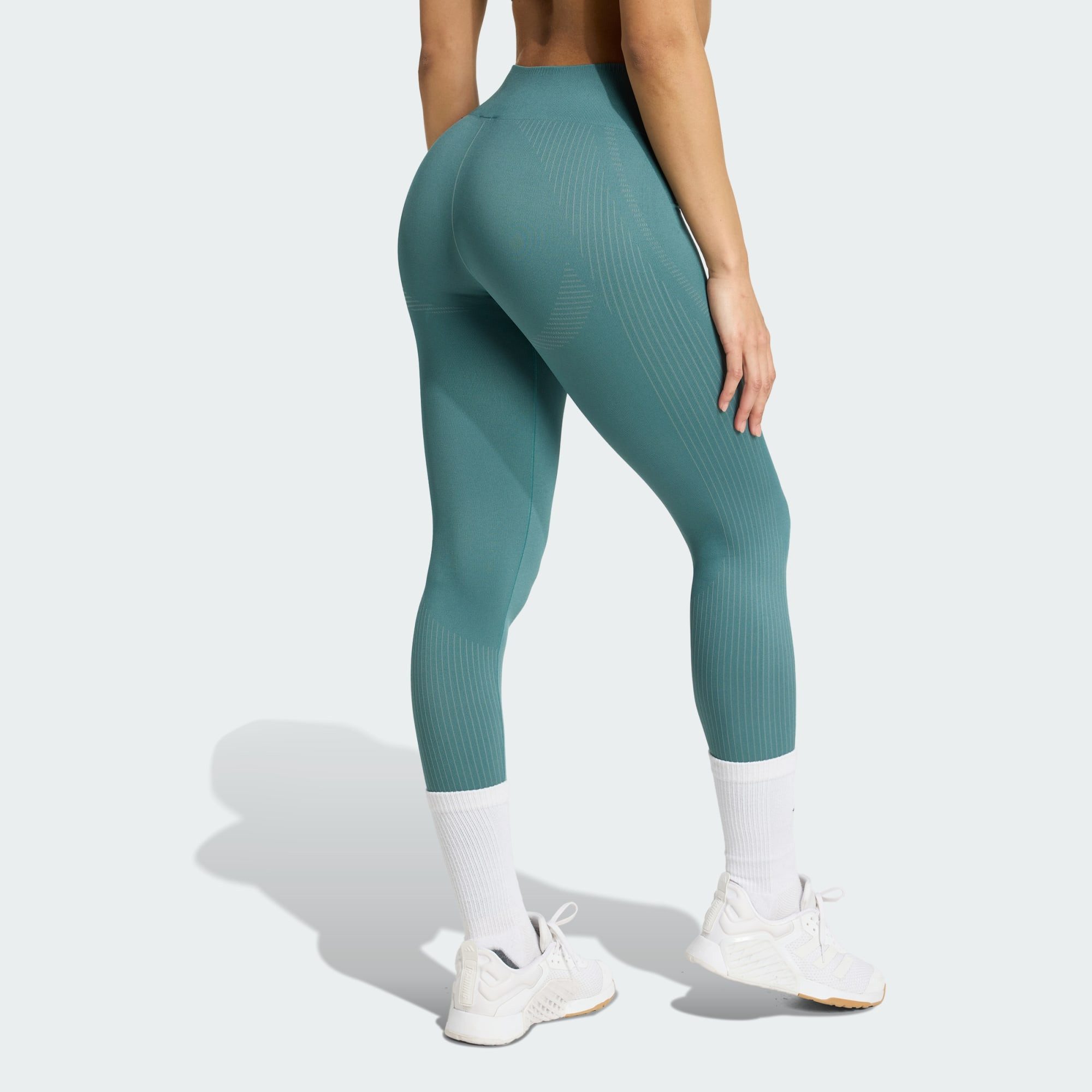 adidas Performance Funktionstights WORKOUT ESSENTIALS FULL-LENGTH günstig online kaufen
