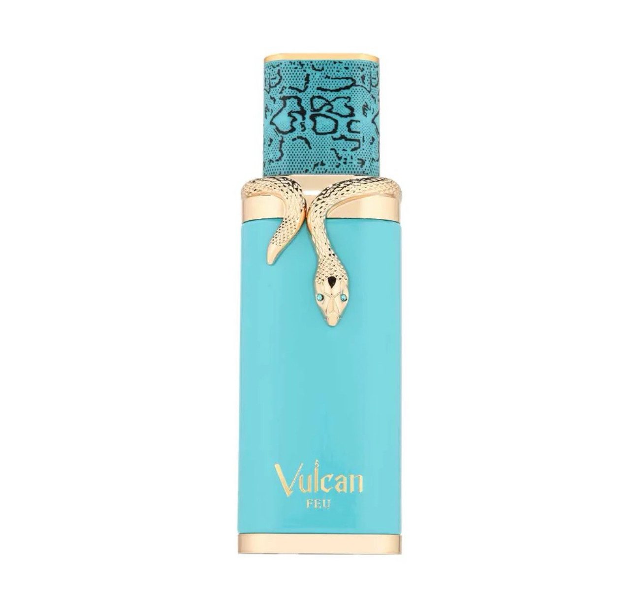 Extrait Parfum Vulcan Feu, 100 ml, Unisex-Duft, Perfekte Balance