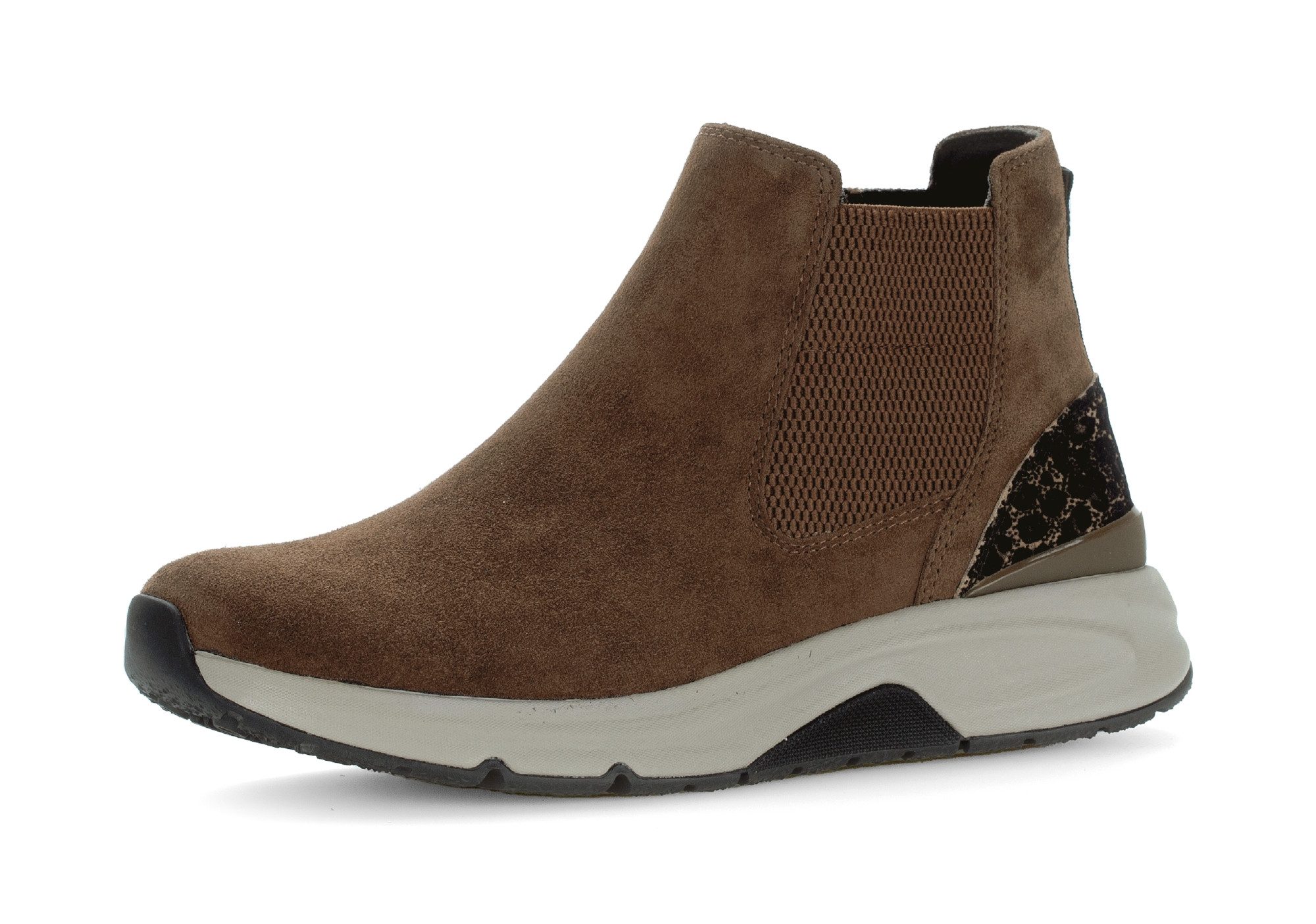Gabor Rollingsoft Chelseaboots Plateau, High Top-Sneaker, günstig online kaufen