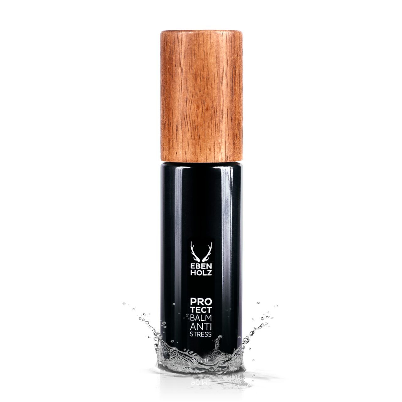 Ebenholz Tagescreme Protect Balm Anti Stress