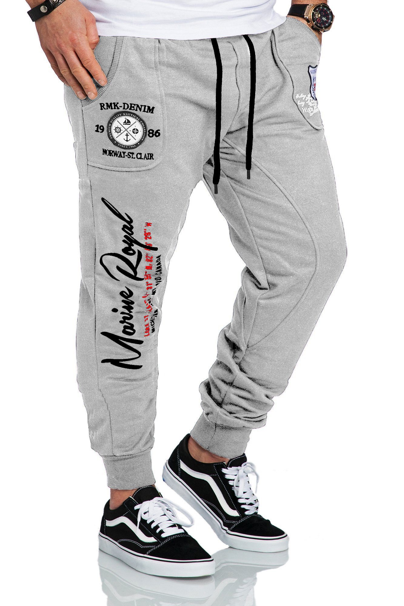 Jaylvis Jogginghose Herren Trainingshose Sport Hose günstig online kaufen
