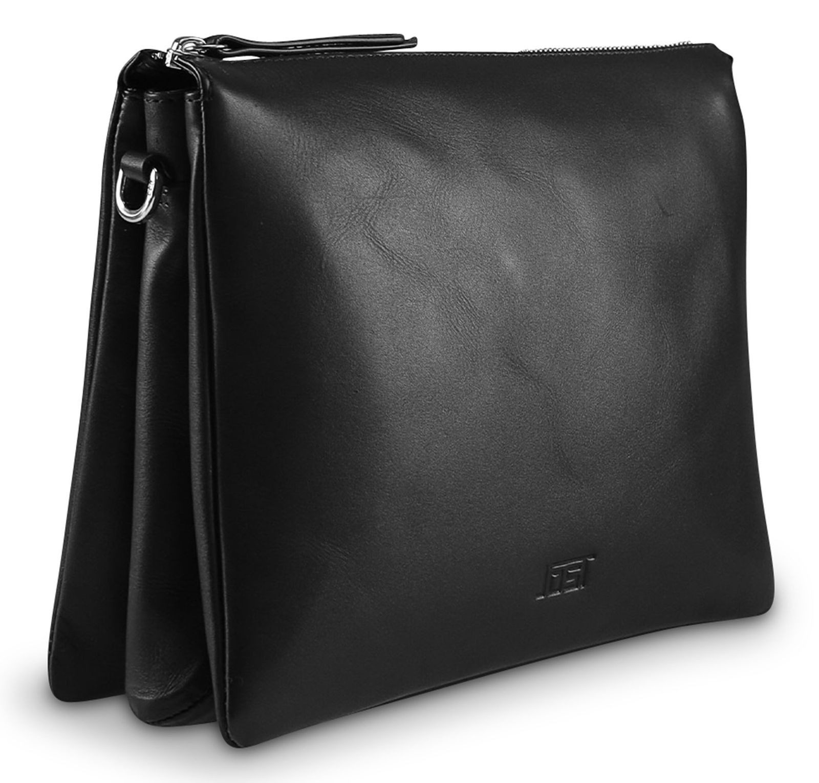 Jost Umhängetasche Crossbody Bag, aus echtem Rindsleder