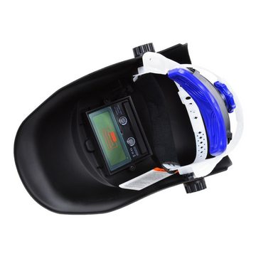 GEKO Schweißhelm Solar Schweißhelm Automatik Schweißmaske (1-tlg)