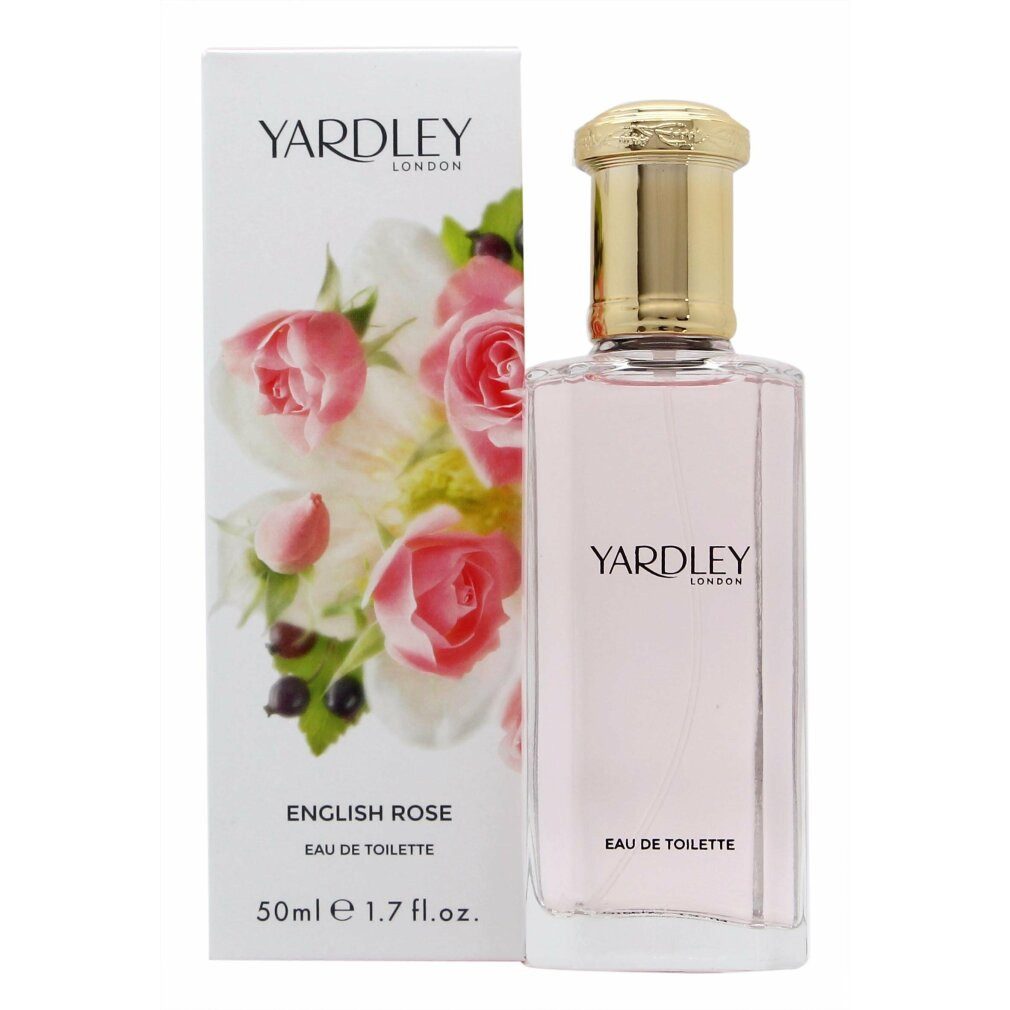 Yardley Eau de Toilette Yardley English Rose Eau de Toilette Spray