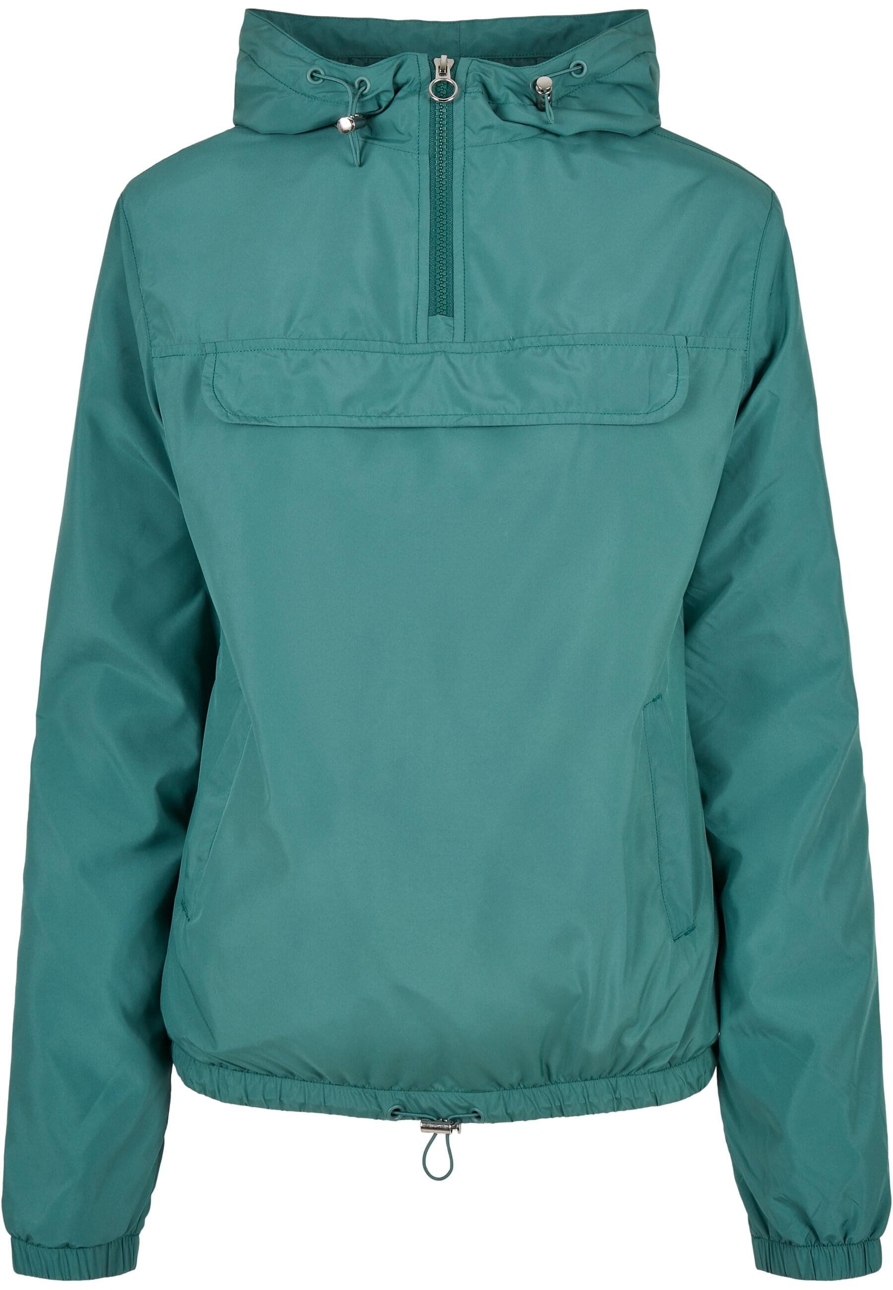 URBAN CLASSICS Allwetterjacke Urban Classics Damen Ladies Basic Pull Over J günstig online kaufen