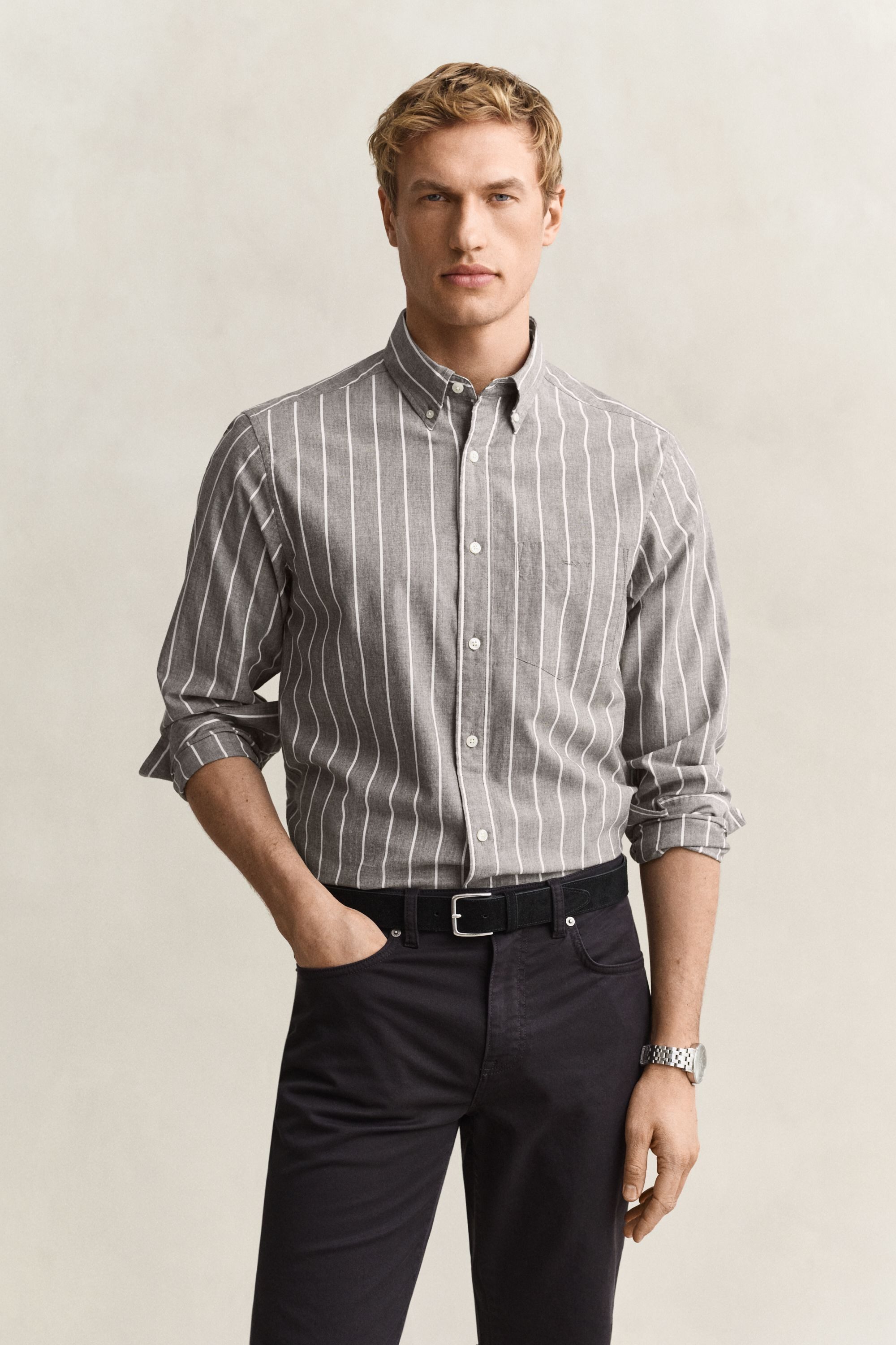 Gant Langarmhemd