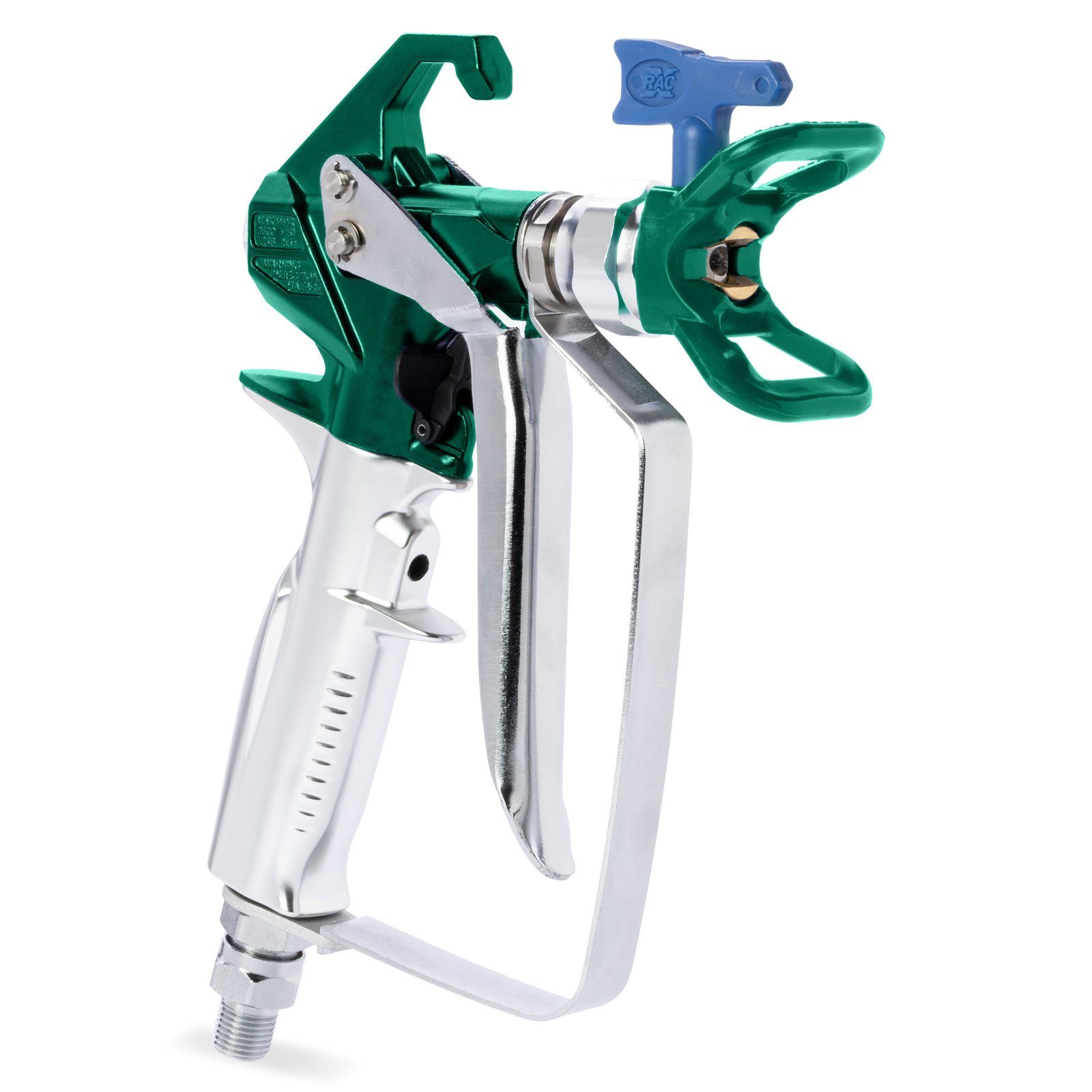 Farbsprühpistole Airless für Farben & Lacken » bis zu 248 bar » 540 g » An. G 1/4“