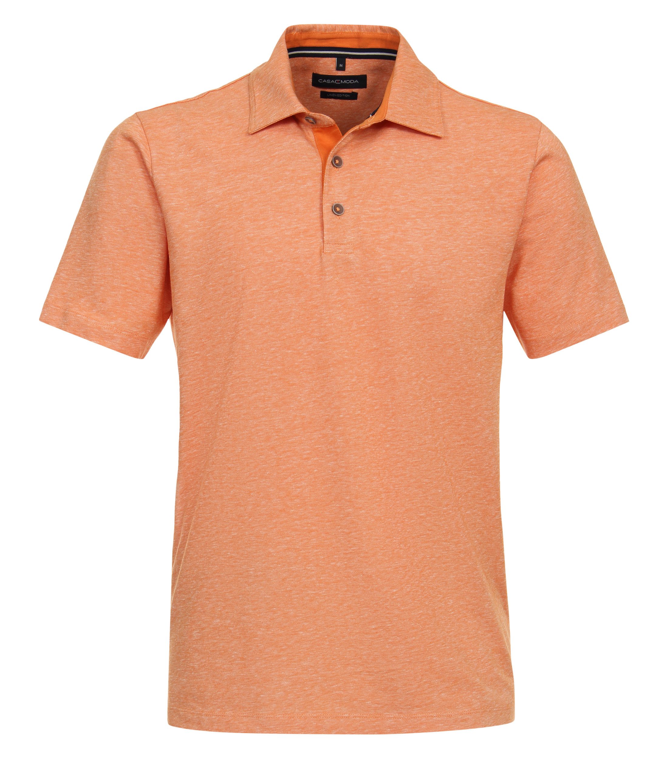 Poloshirt CASAMODA Polo-Shirt uni