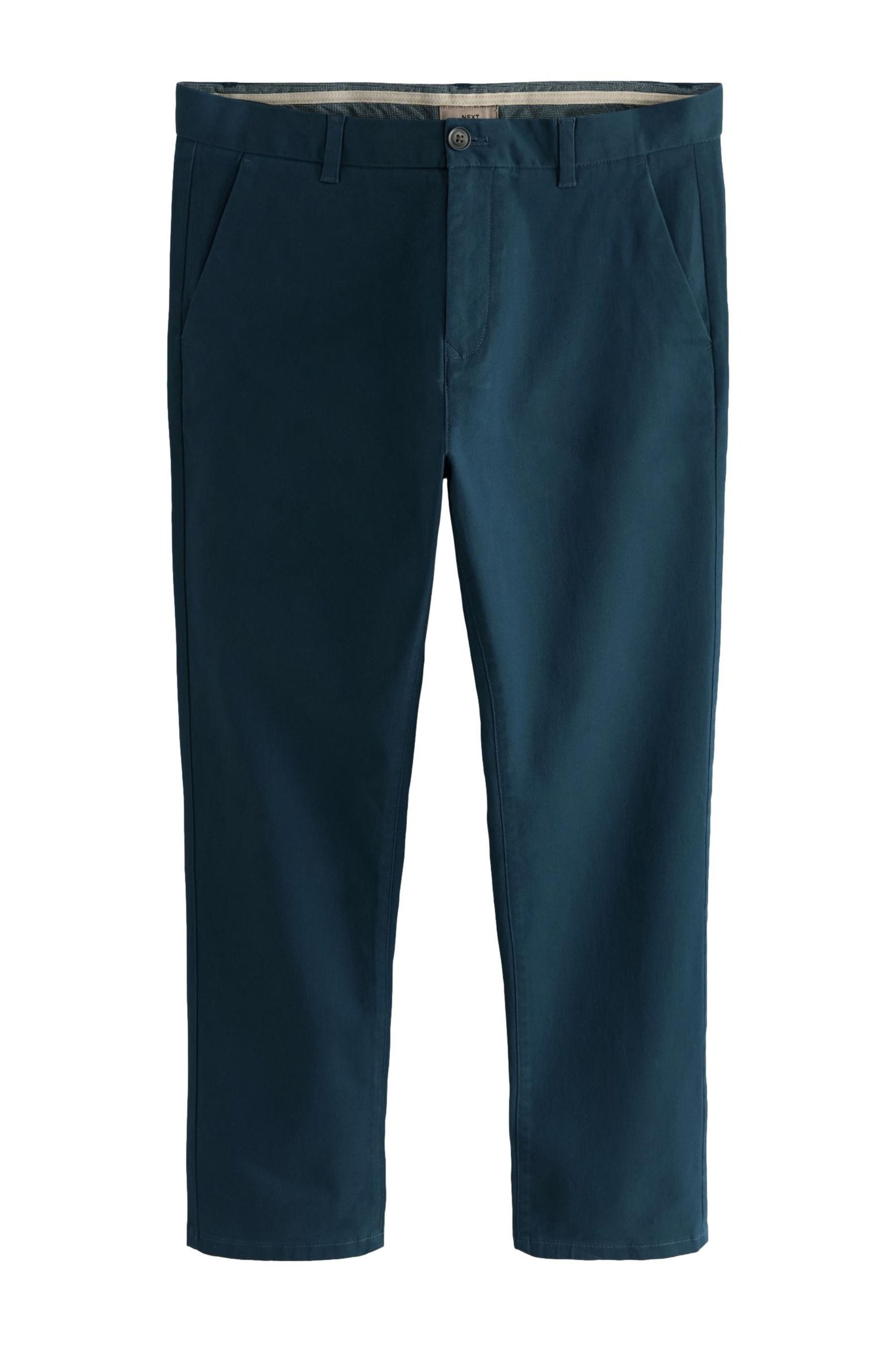 Chinohose Slim Fit Chinoshose mit Stretch
