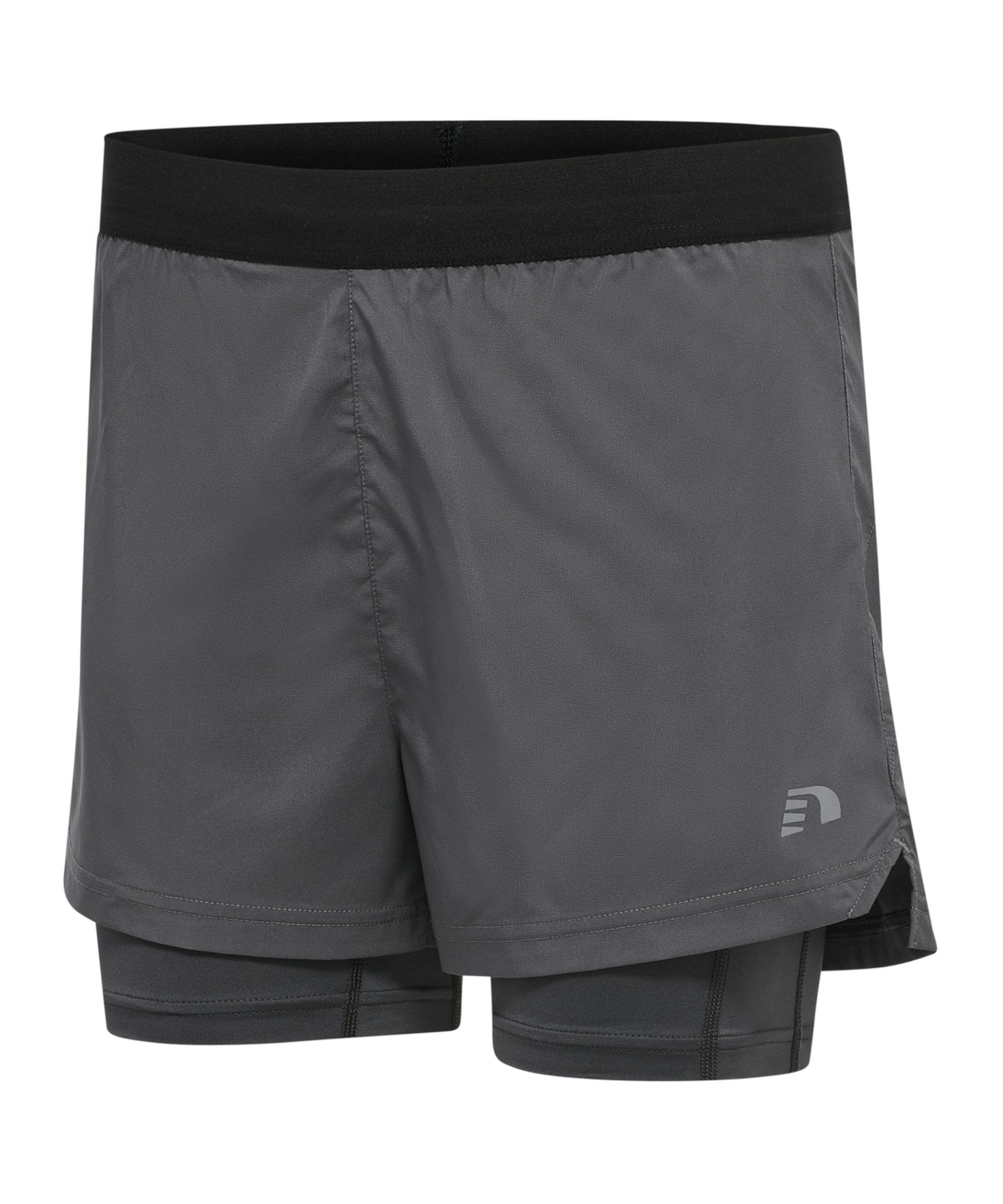 Laufshorts Newline 2in1 Short Running Damen Shorts Damen