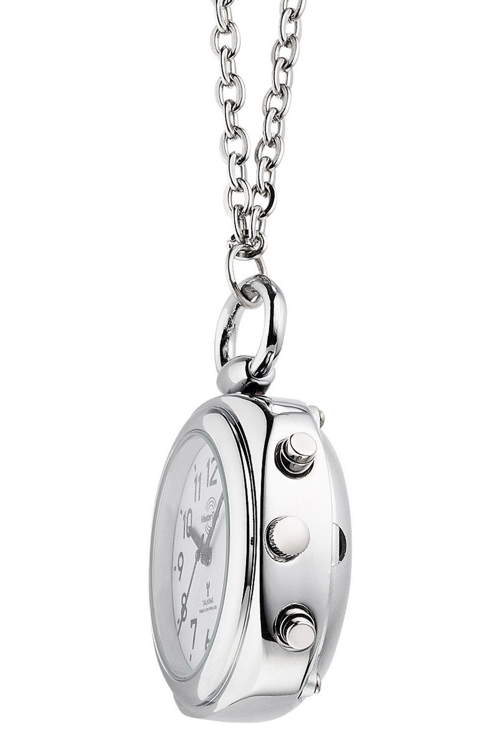 MASTER TIME Funkuhr Sprechende zum Umhängen günstig online kaufen